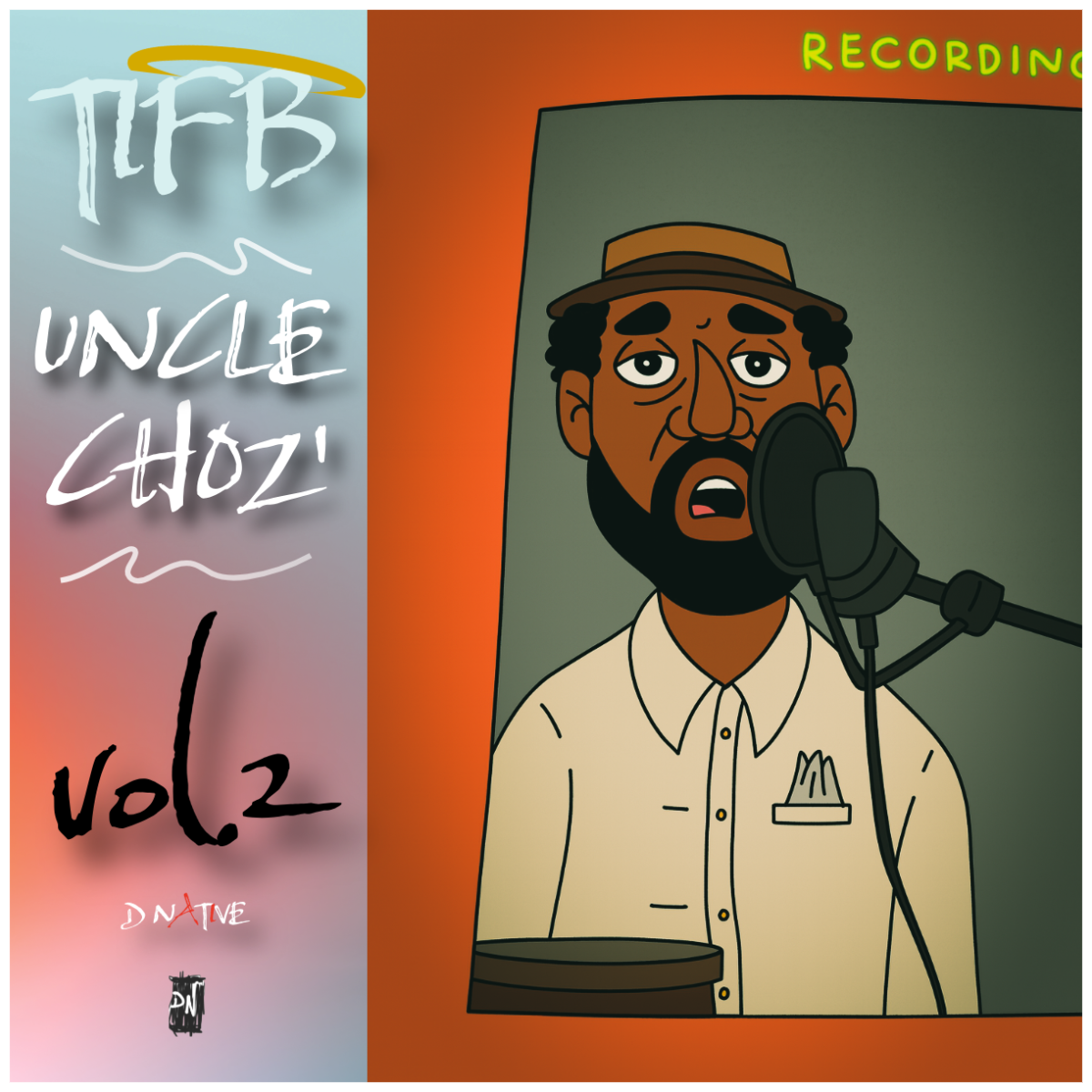 Uncle Choz Vol. 2